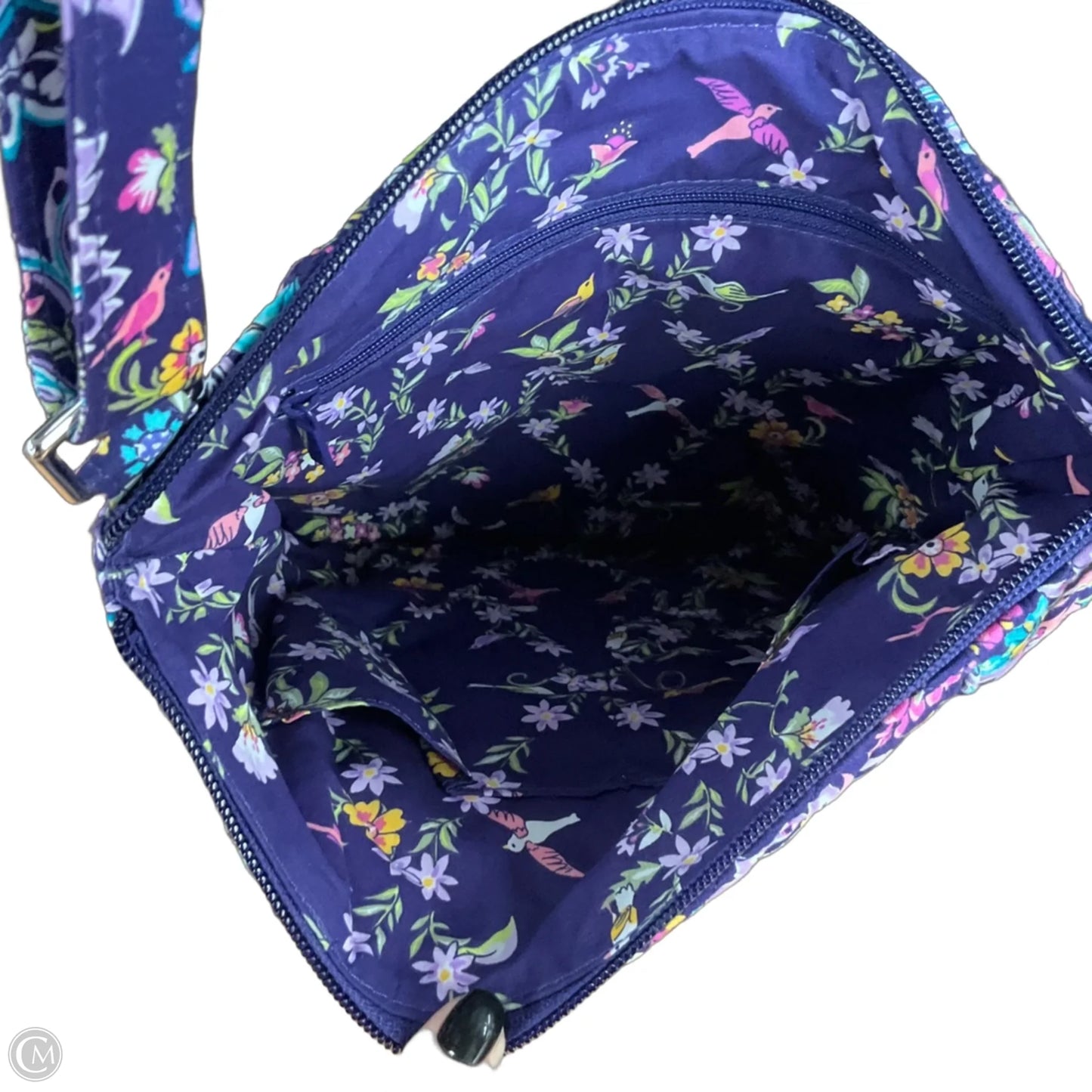 Crossbody By Vera Bradley, Size: Medium