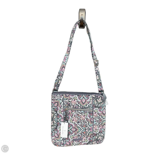 Crossbody By Vera Bradley, Size: Medium