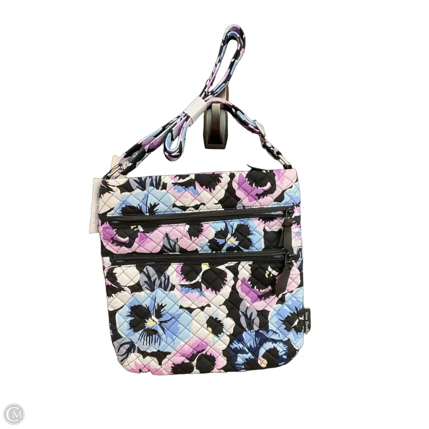 Crossbody By Vera Bradley, Size: Medium