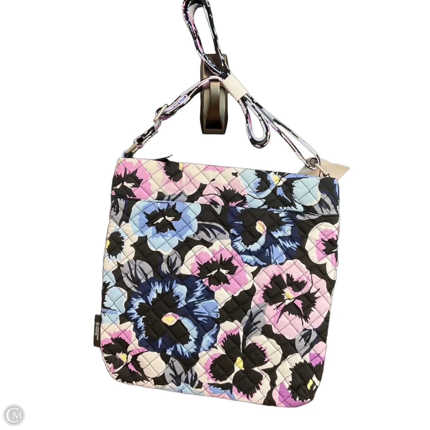 Crossbody By Vera Bradley, Size: Medium