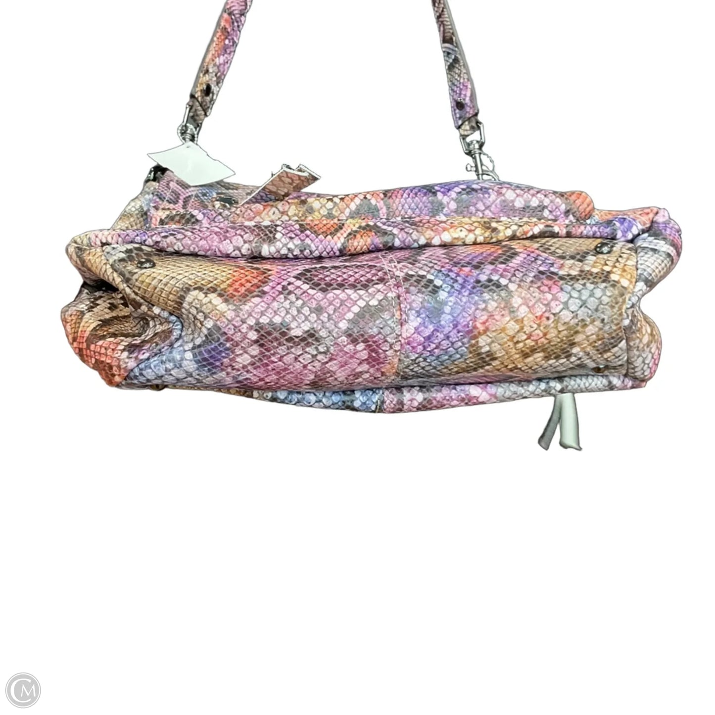 Crossbody Leather By Aimee Kestenberg, Size: Medium