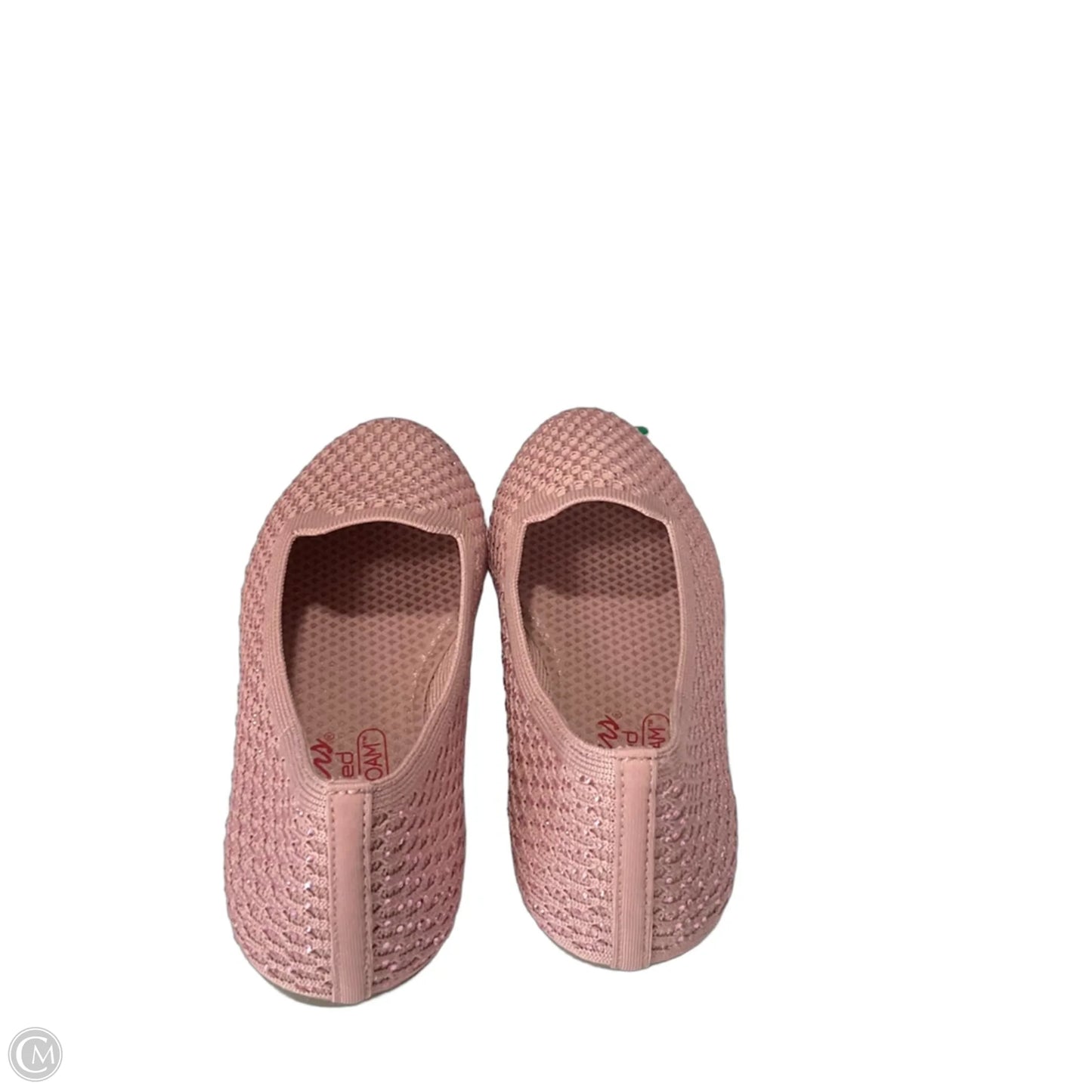 Shoes Flats By Skechers In Pink, Size: 7