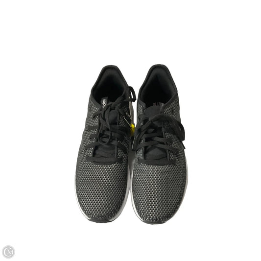 Shoes Athletic By Adidas In Black, Size: 10
