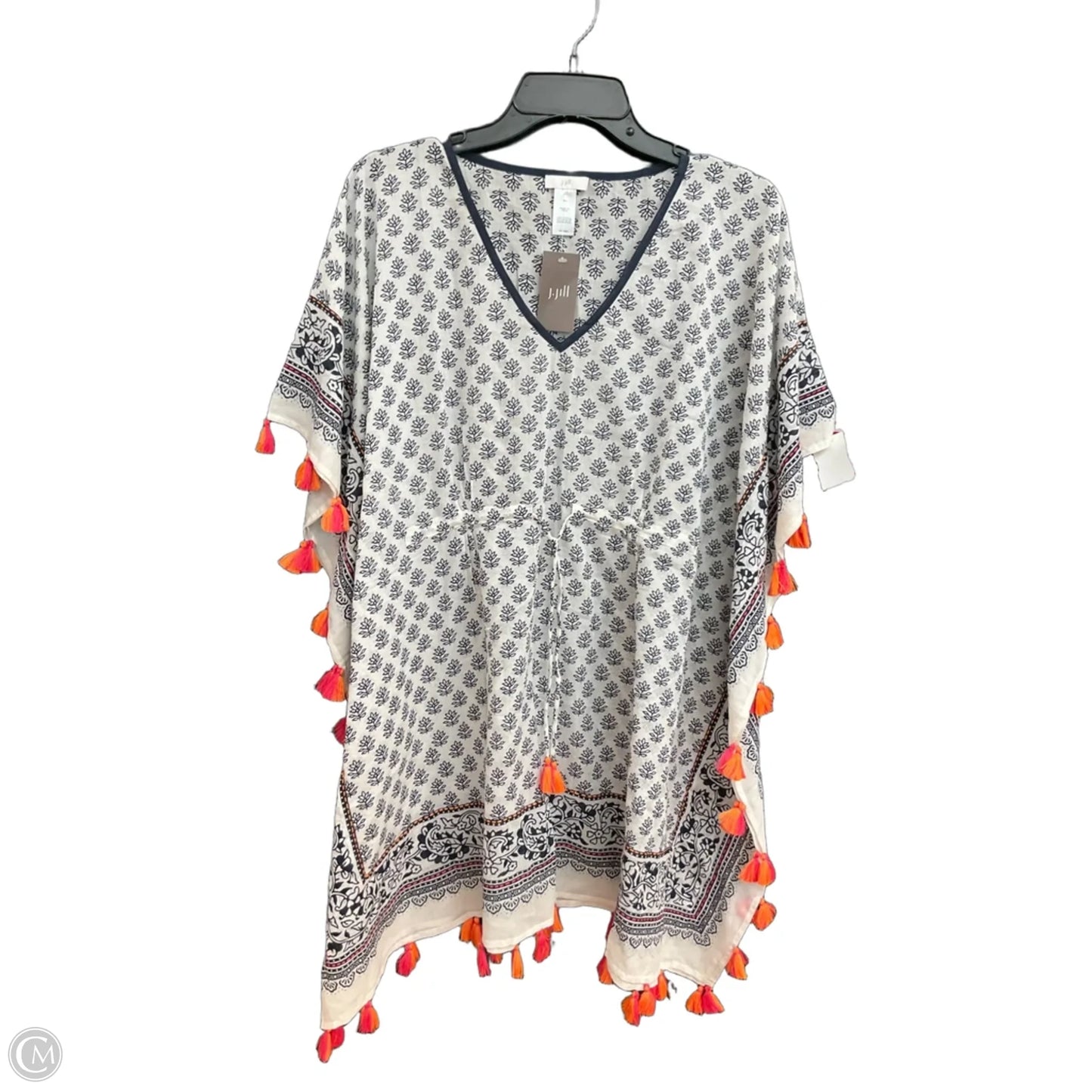 Kimono By J. Jill In White, Size: Osfm
