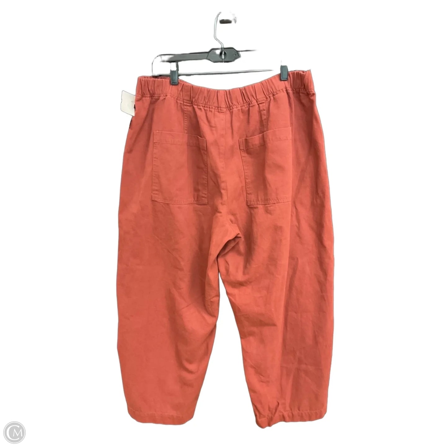 Pants Chinos & Khakis By Universal Thread In Orange, Size: Xl