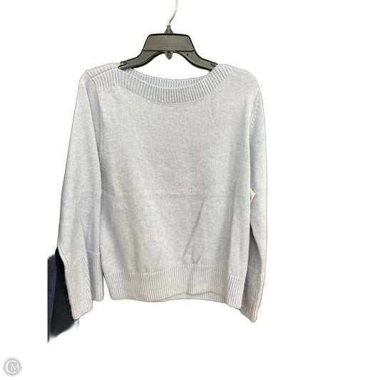 Top Long Sleeve By Loft In Blue, Size: Xl