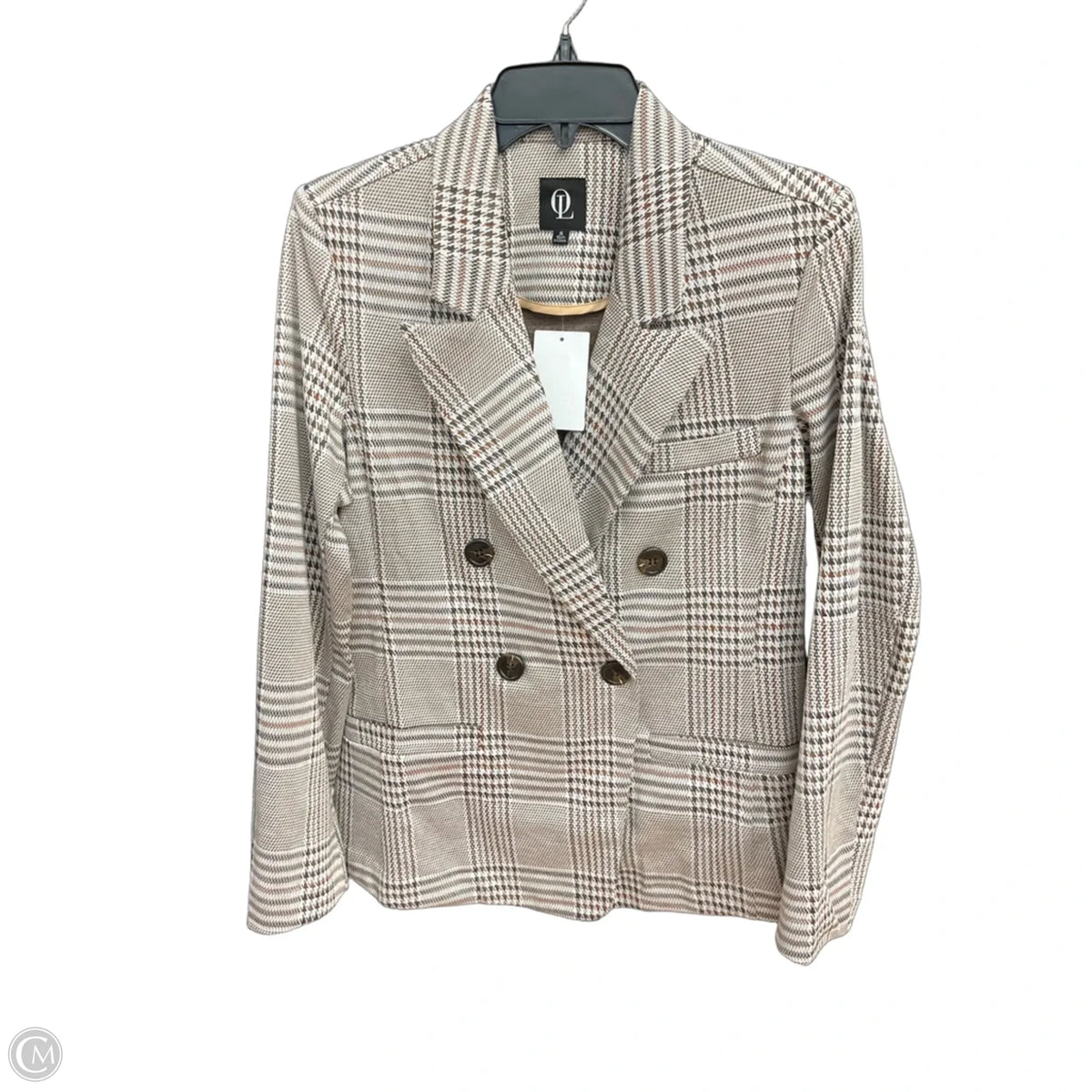 Blazer By Nordstrom In Tan, Size: S