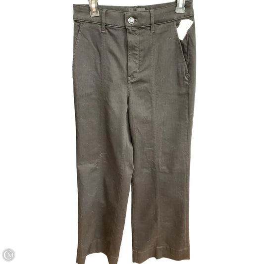 Jeans Flared By White House Black Market In Black, Size: 2