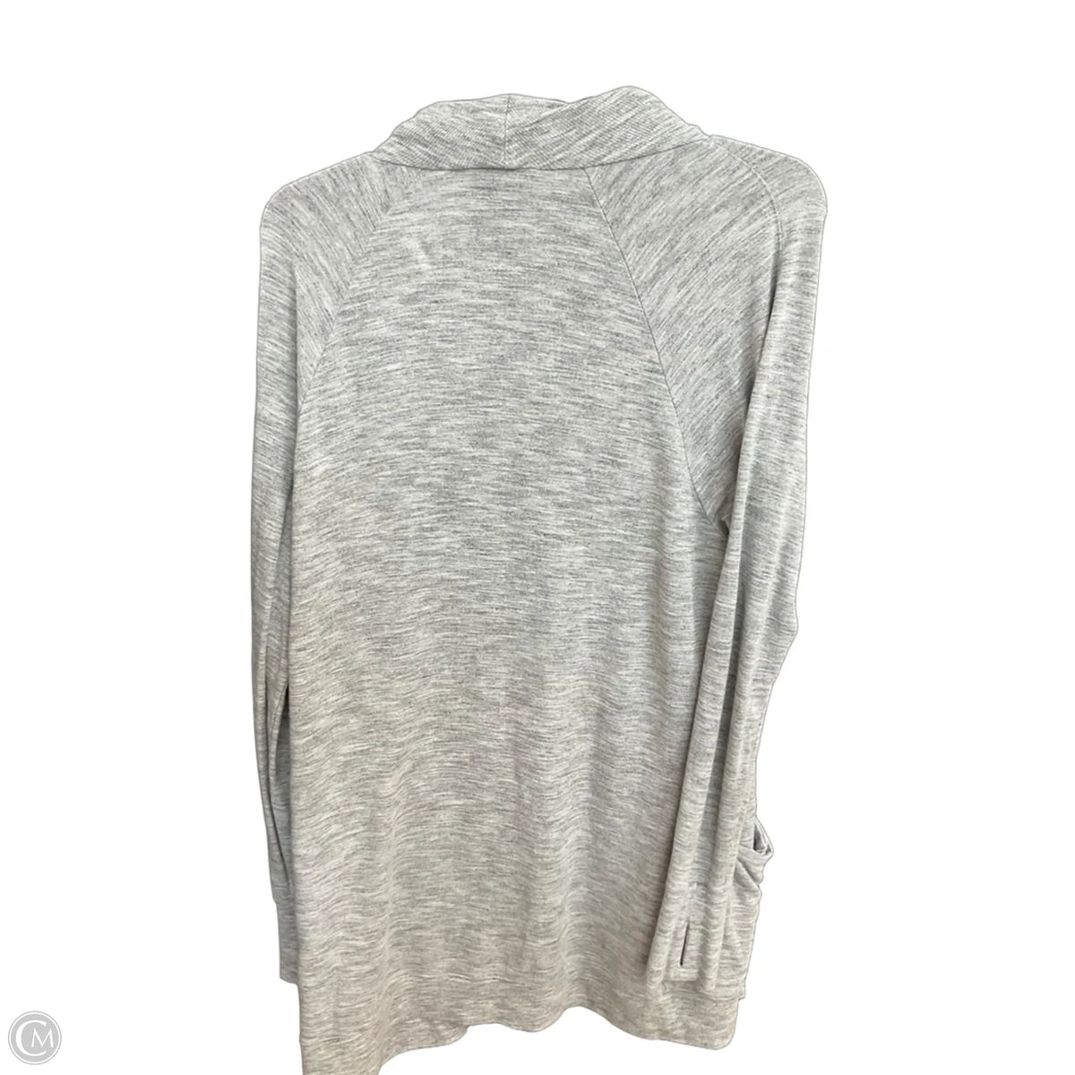 Cardigan By Athleta In Grey, Size: M