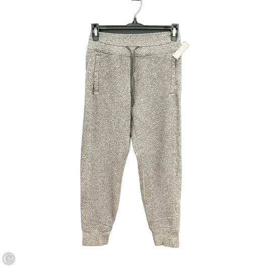 Athletic Pants By Lululemon In Grey, Size: 2