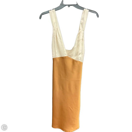 Dress Casual Short By Abercrombie And Fitch In Bronze, Size: L