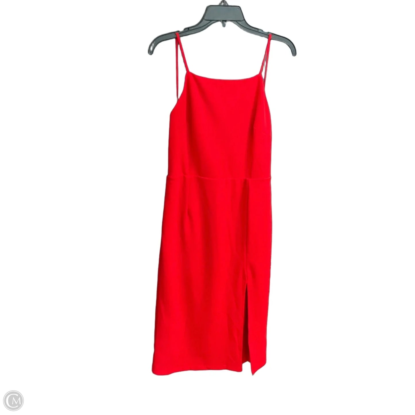 Dress Casual Short By Lulus In Red, Size: Xl