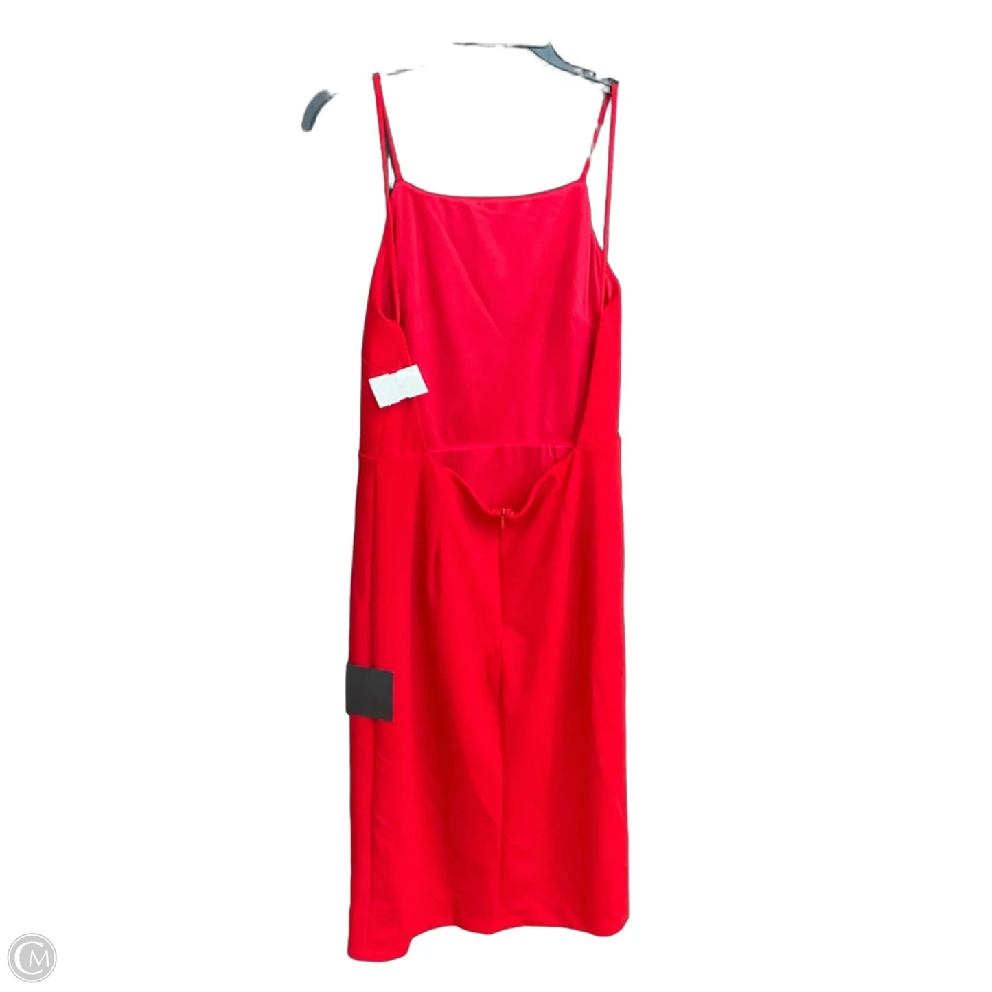 Dress Casual Short By Lulus In Red, Size: Xl