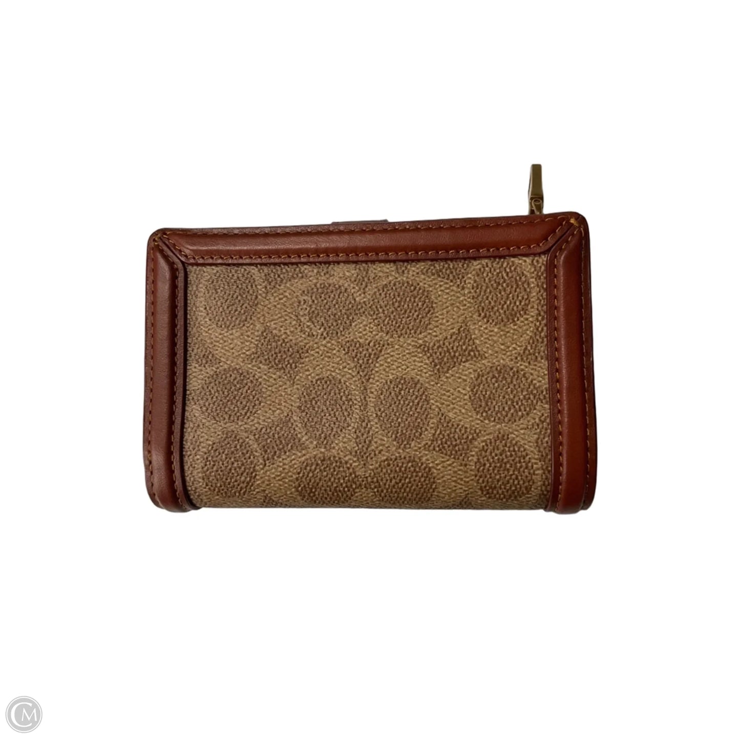 Wallet Designer By Coach, Size: Medium
