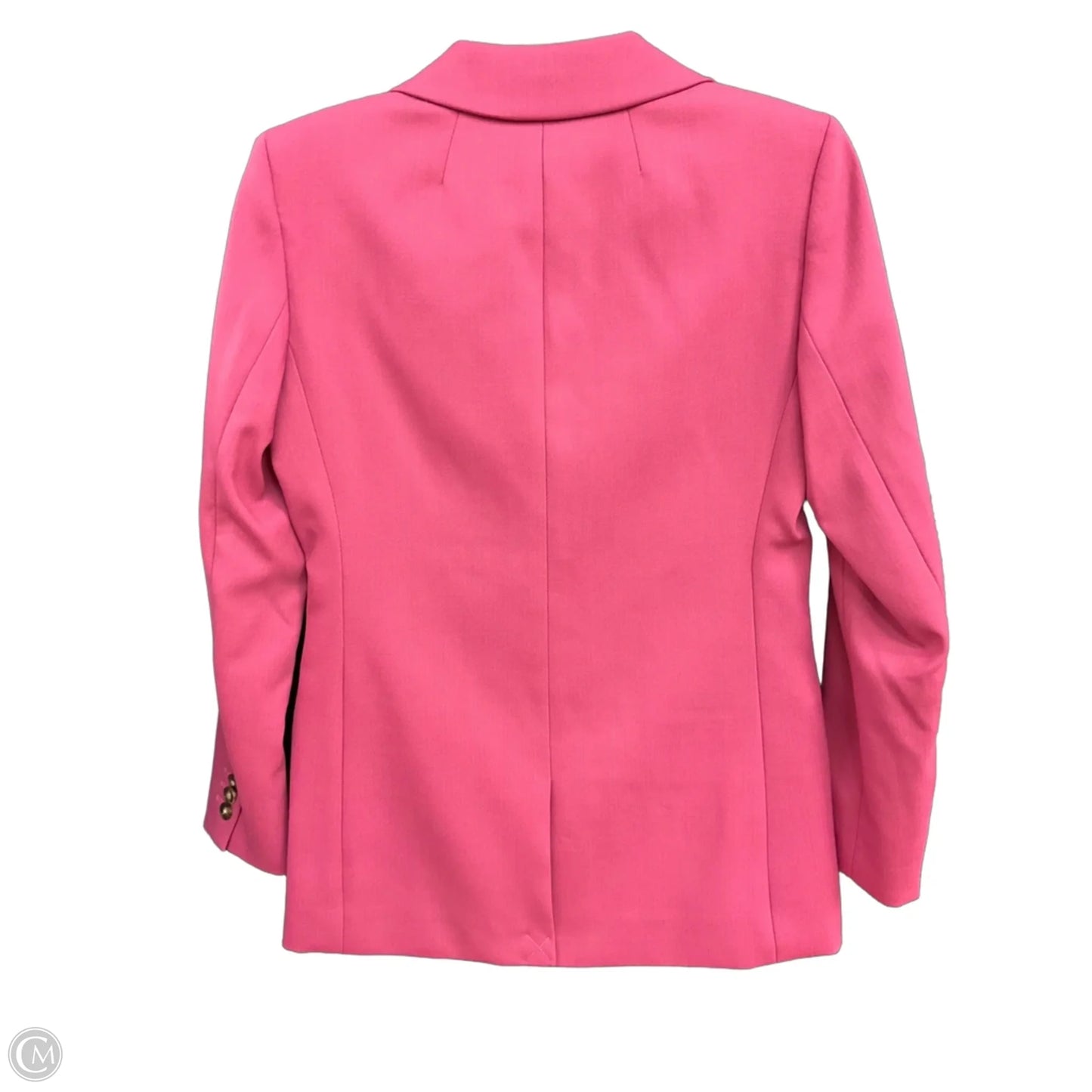 Blazer By J. Crew In Pink, Size: 0