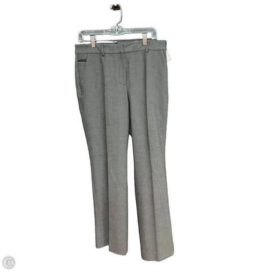 Pants Dress By White House Black Market In Grey, Size: 8