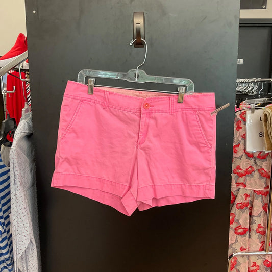 Shorts Designer By Lilly Pulitzer In Pink, Size: 12