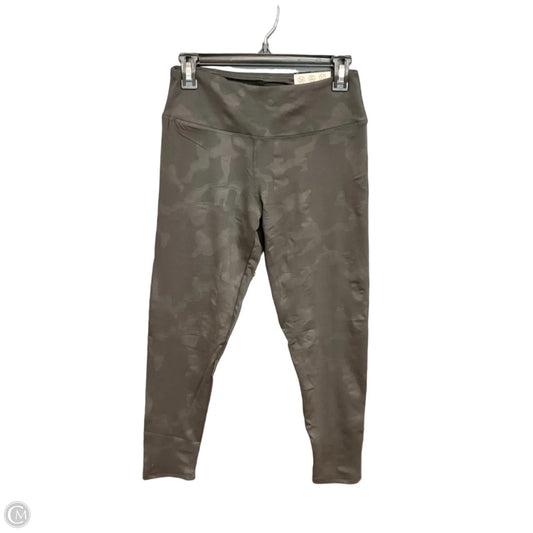 Athletic Leggings By Bcbgeneration In Black, Size: M