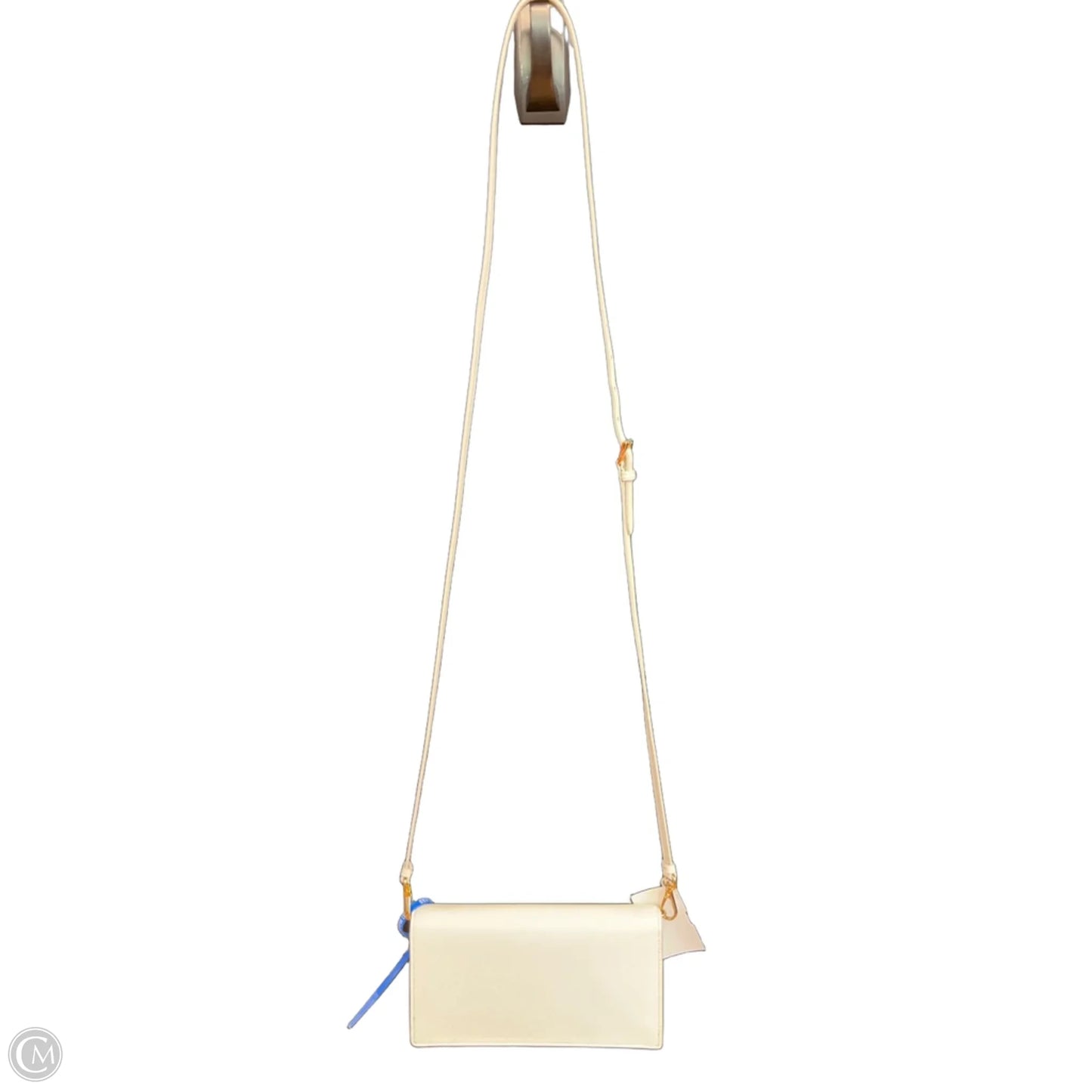 Crossbody Luxury Designer By Prada, Size: Small