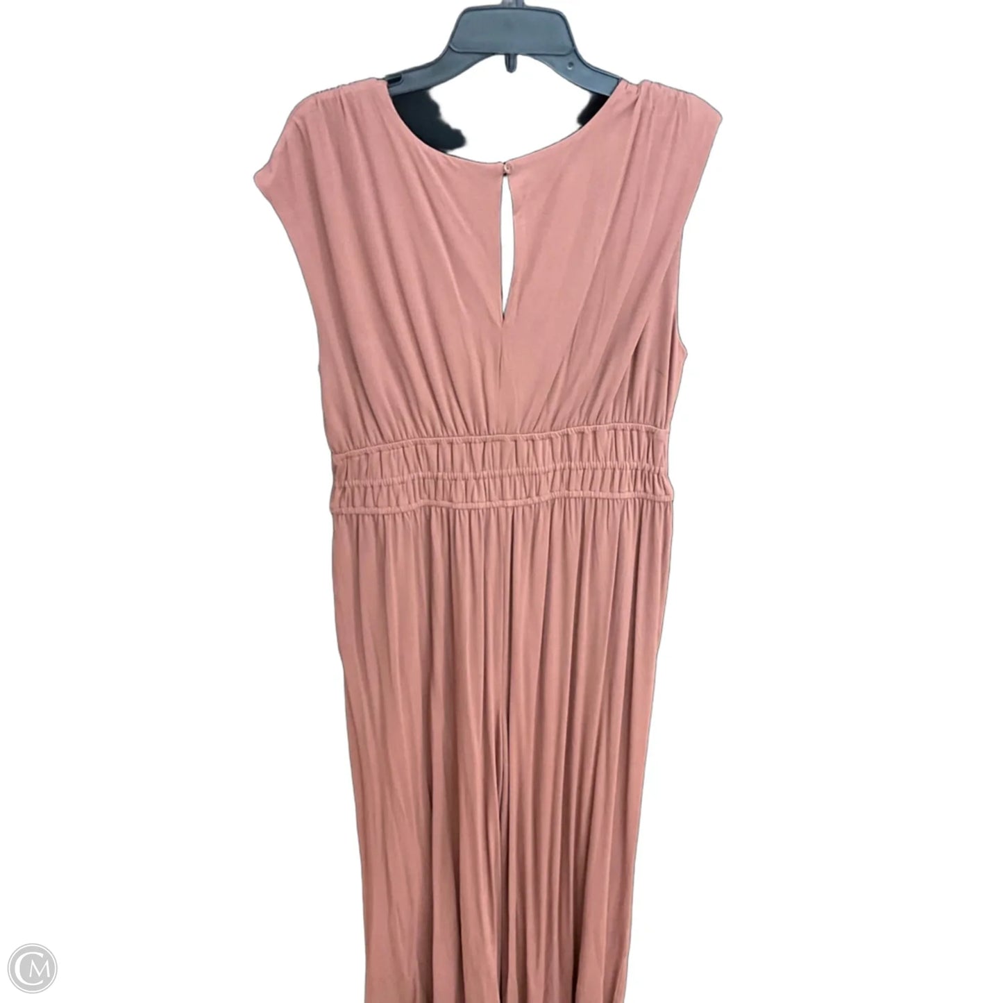 Jumpsuit By Old Navy In Bronze, Size: L