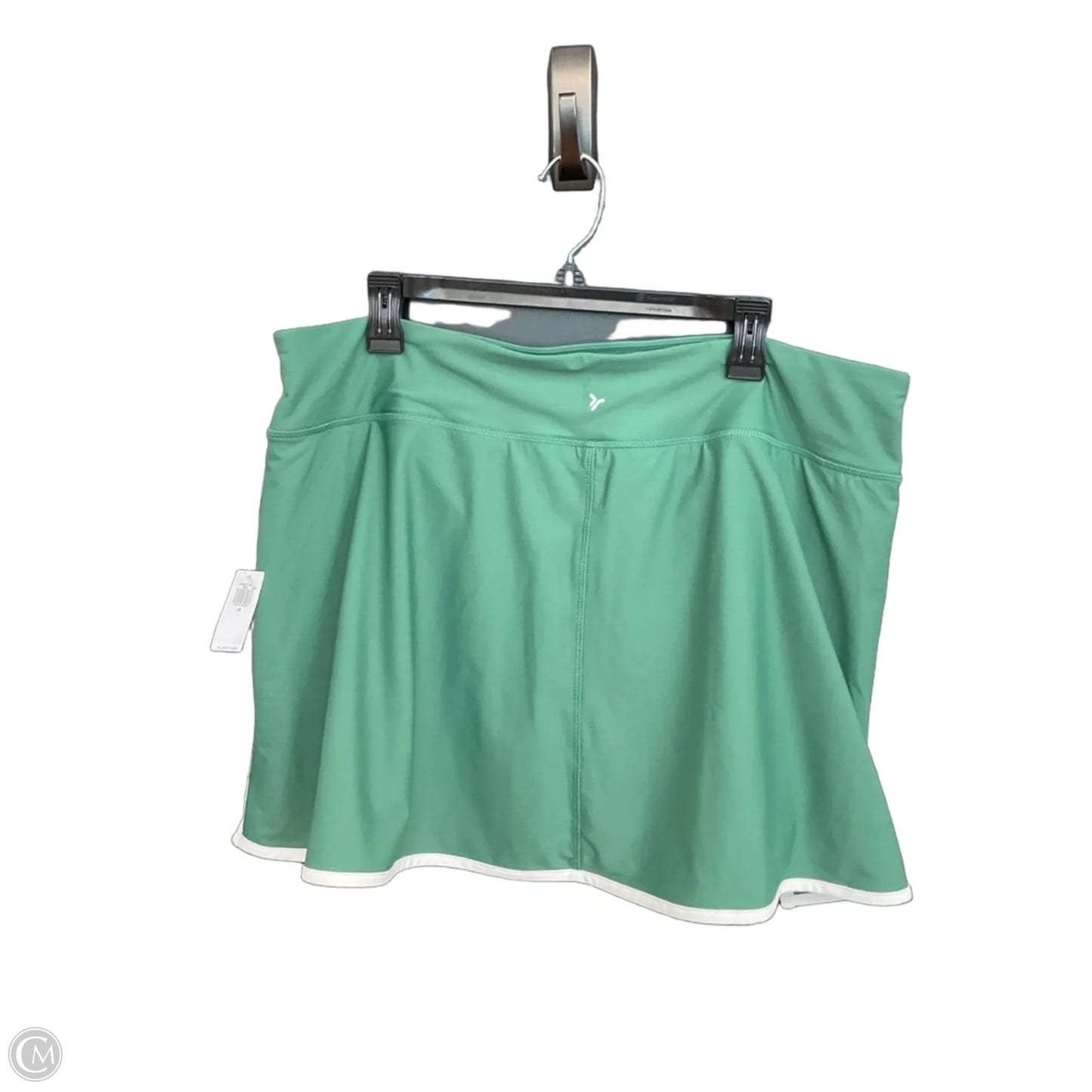 Skort By Old Navy In Green, Size: 2x