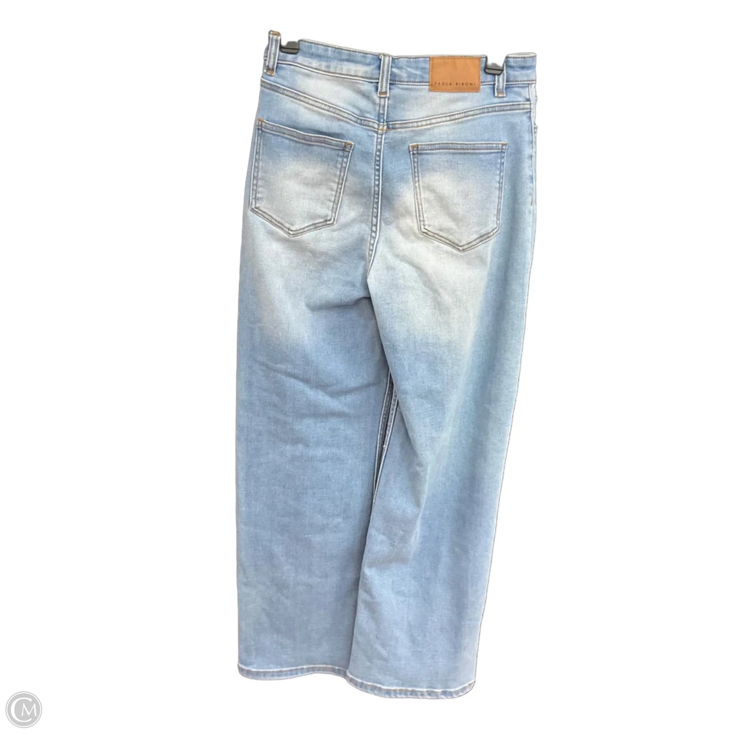 Jeans Straight By Cmb In Blue, Size: 4