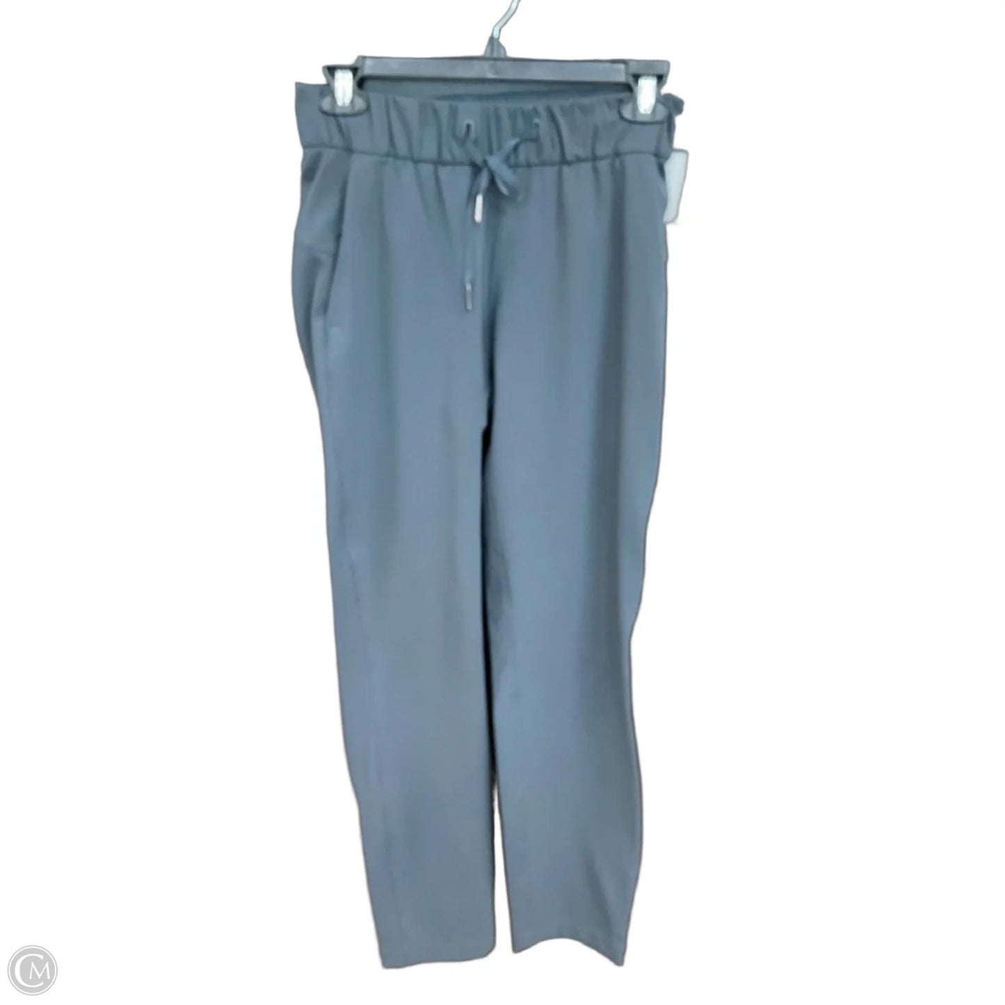 Athletic Pants By Lululemon In Blue, Size: 2