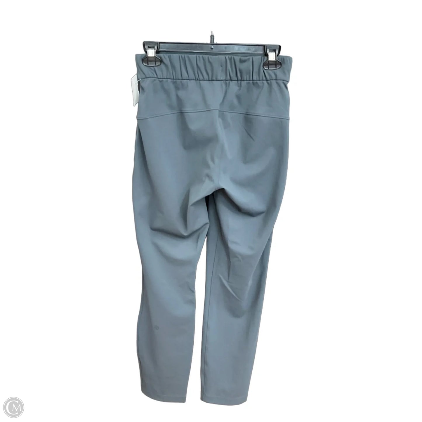 Athletic Pants By Lululemon In Blue, Size: 2
