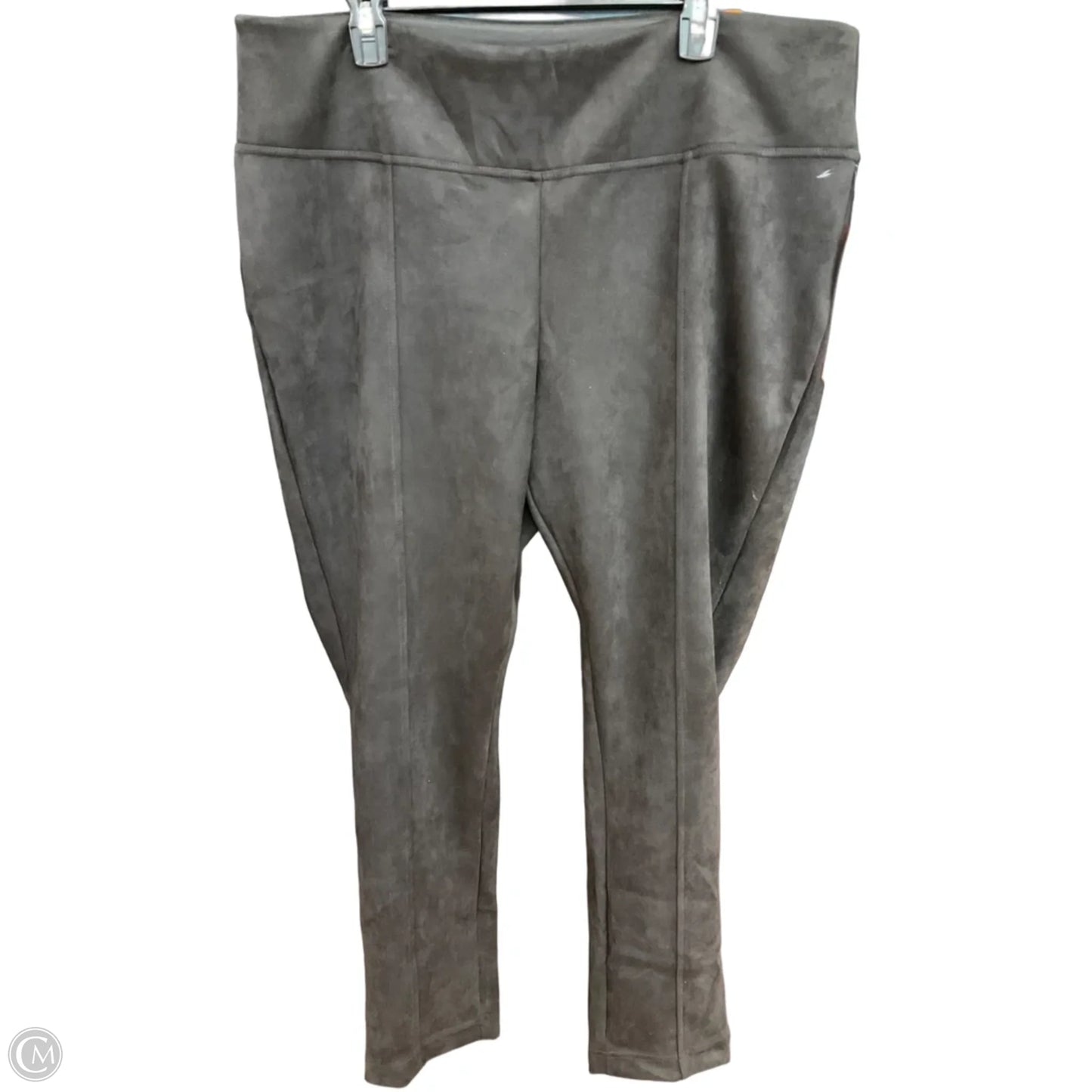 Pants Dress By Andrew Marc In Black, Size: Xxl