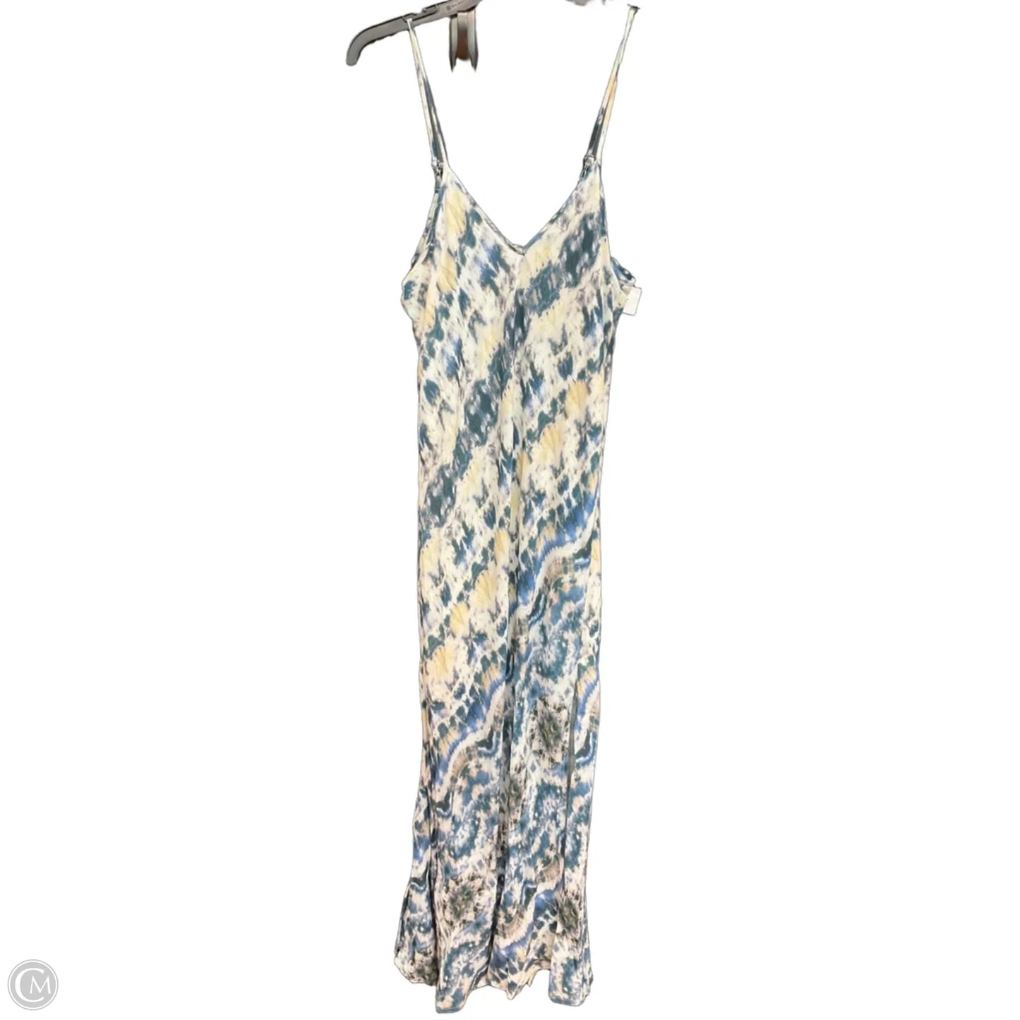 Dress Casual Maxi By Dear John In Tie Dye Print, Size: M