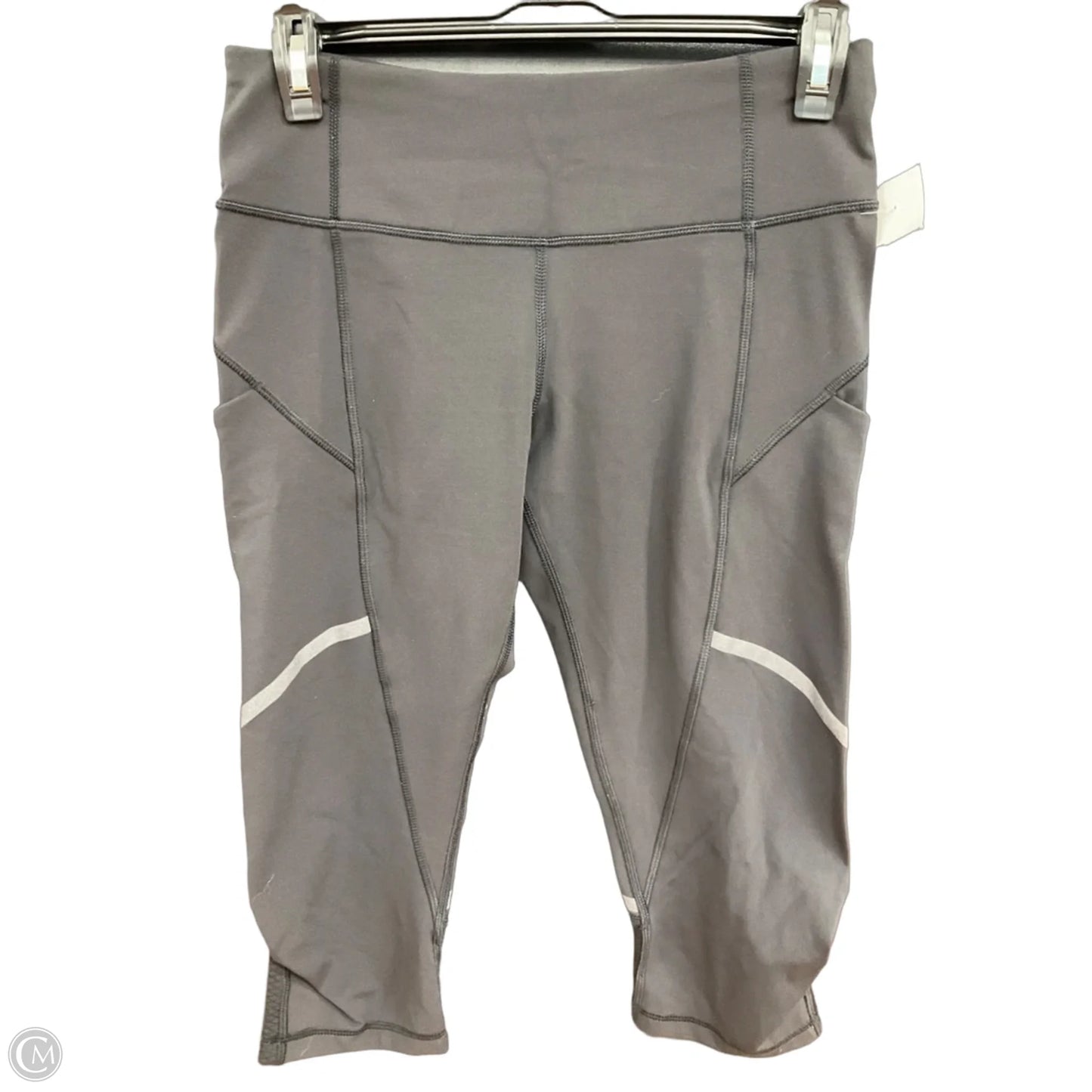 Athletic Leggings By Lululemon In Black, Size: 6
