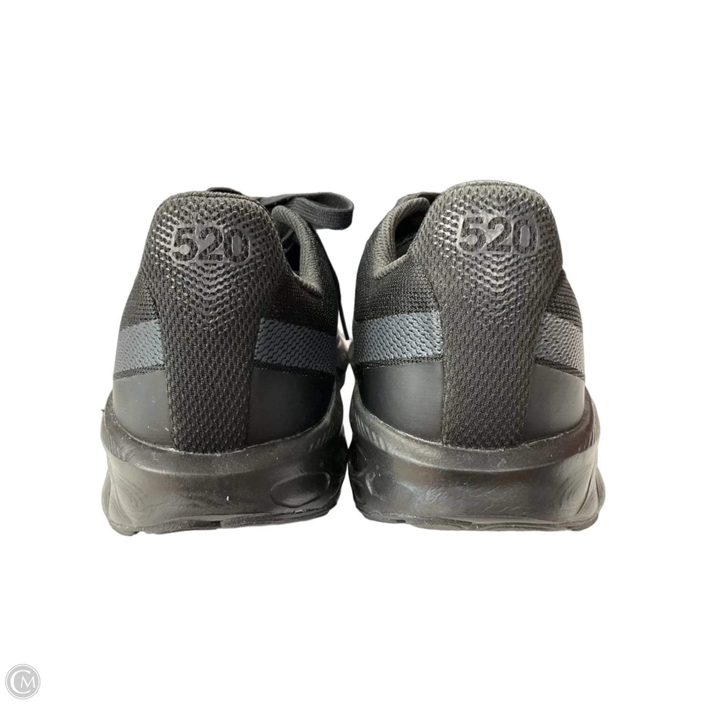 Shoes Athletic By New Balance In Black, Size: 10