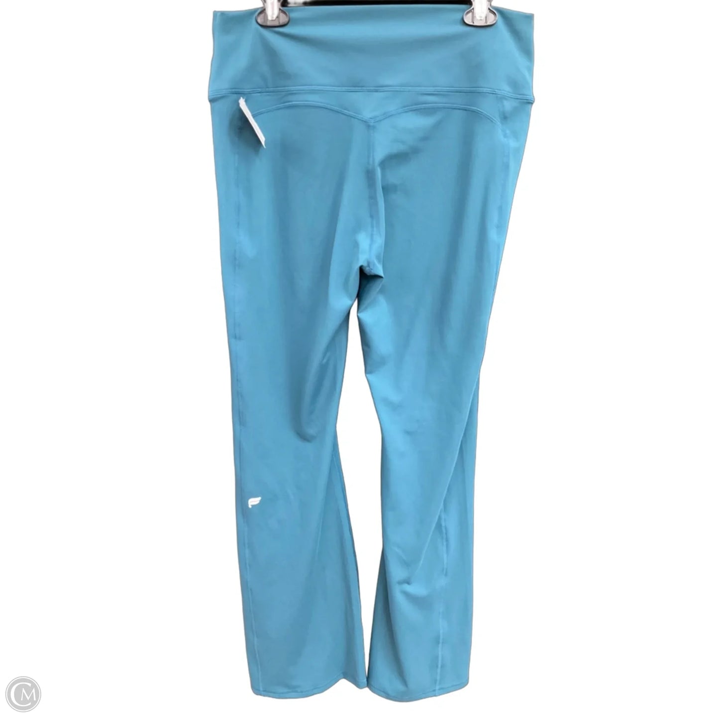 Athletic Pants By Fabletics In Blue, Size: Xl