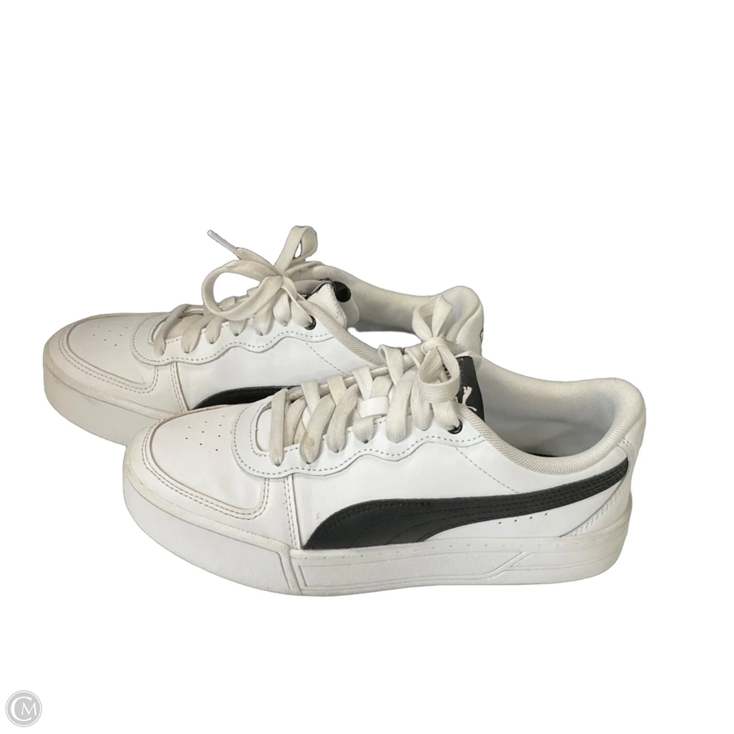 Shoes Sneakers By Puma In White, Size: 8