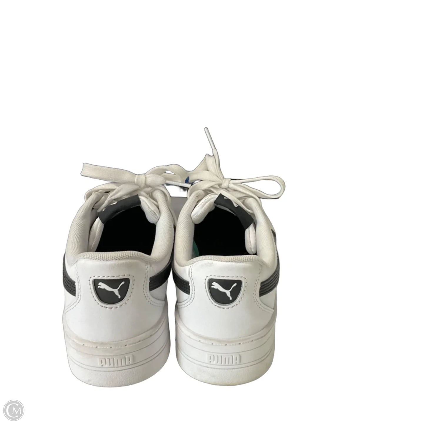 Shoes Sneakers By Puma In White, Size: 8