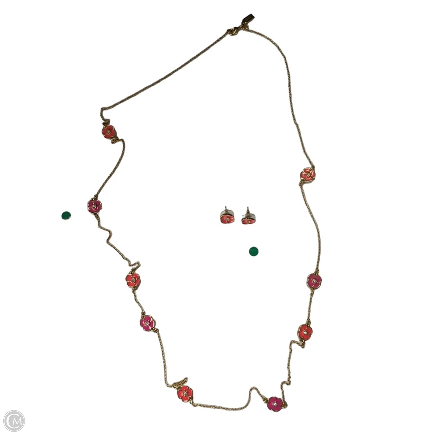 Necklace Set Designer By Kate Spade, Size: 02 Piece Set