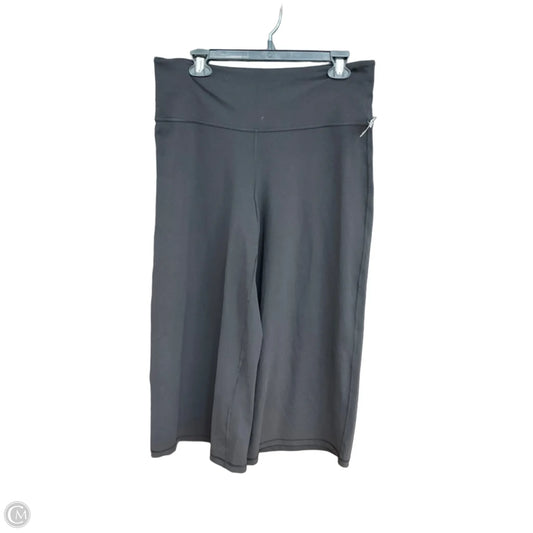 Athletic Leggings By Athleta In Black, Size: 1x