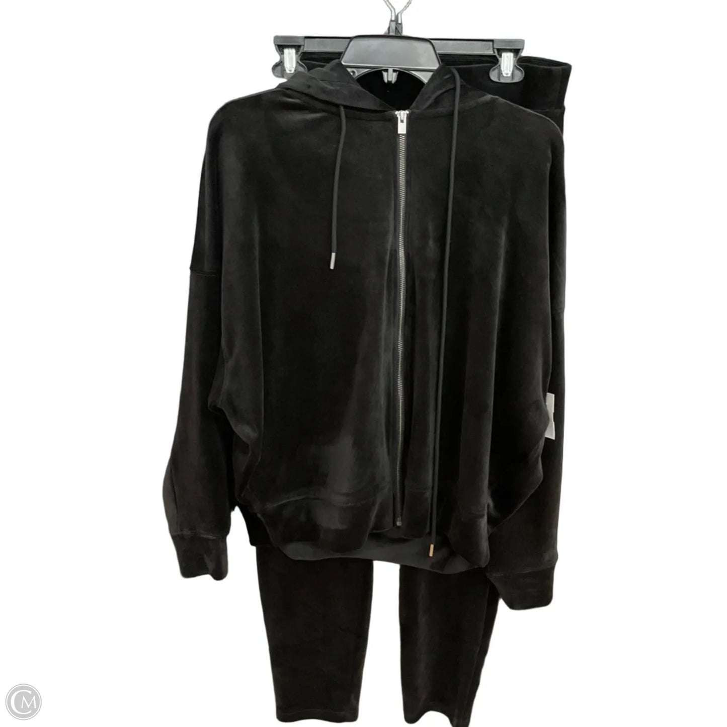 Pants Set 2pc By Express In Black, Size: L
