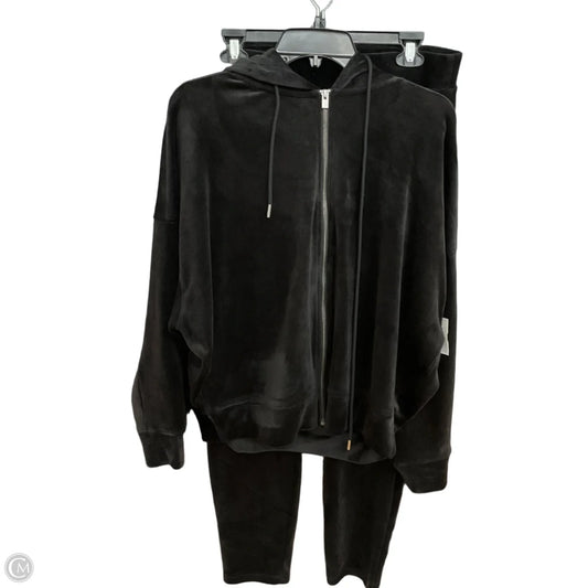 Pants Set 2pc By Express In Black, Size: L