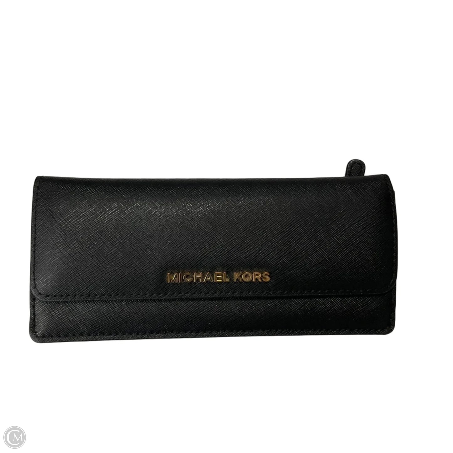 Wallet Leather By Michael By Michael Kors, Size: Small