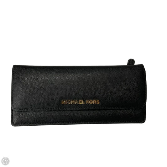 Wallet Leather By Michael By Michael Kors, Size: Small
