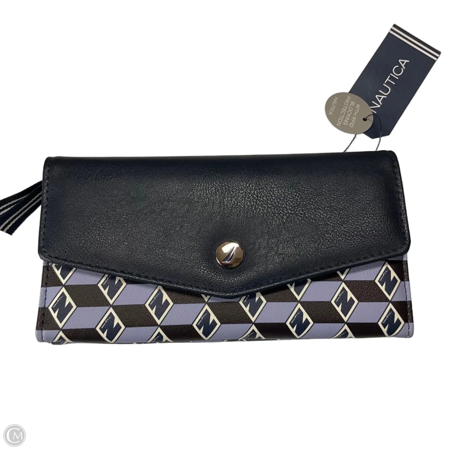 Wallet By Nautica, Size: Small