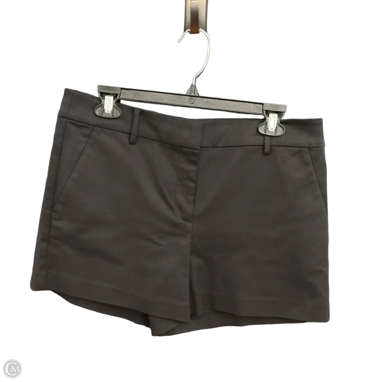 Shorts By Loft In Black, Size: 8