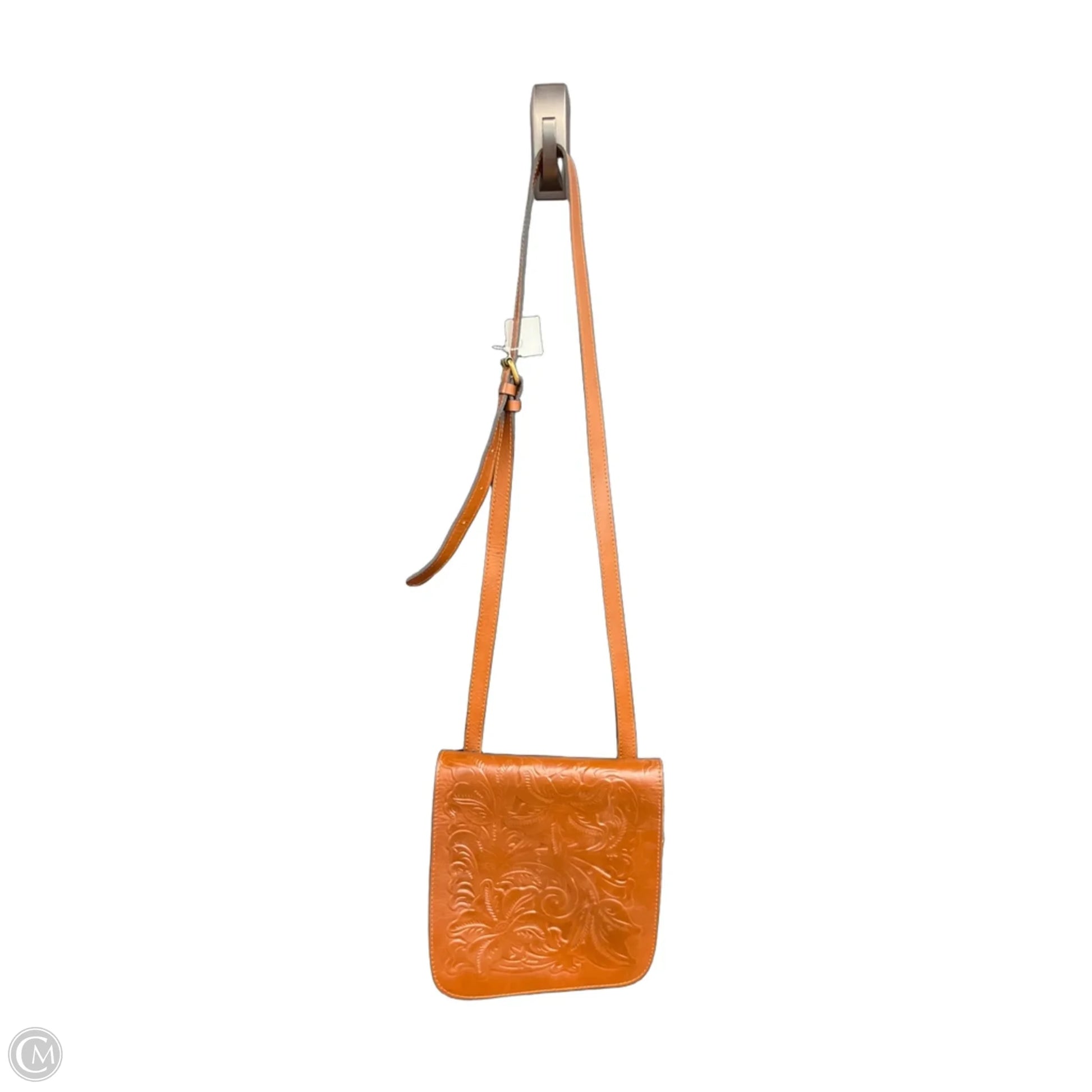 Crossbody Designer By Patricia Nash, Size: Medium – Clothes Mentor