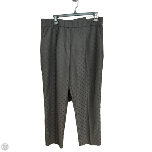 Pants Other By Ann Taylor In Black, Size: 10