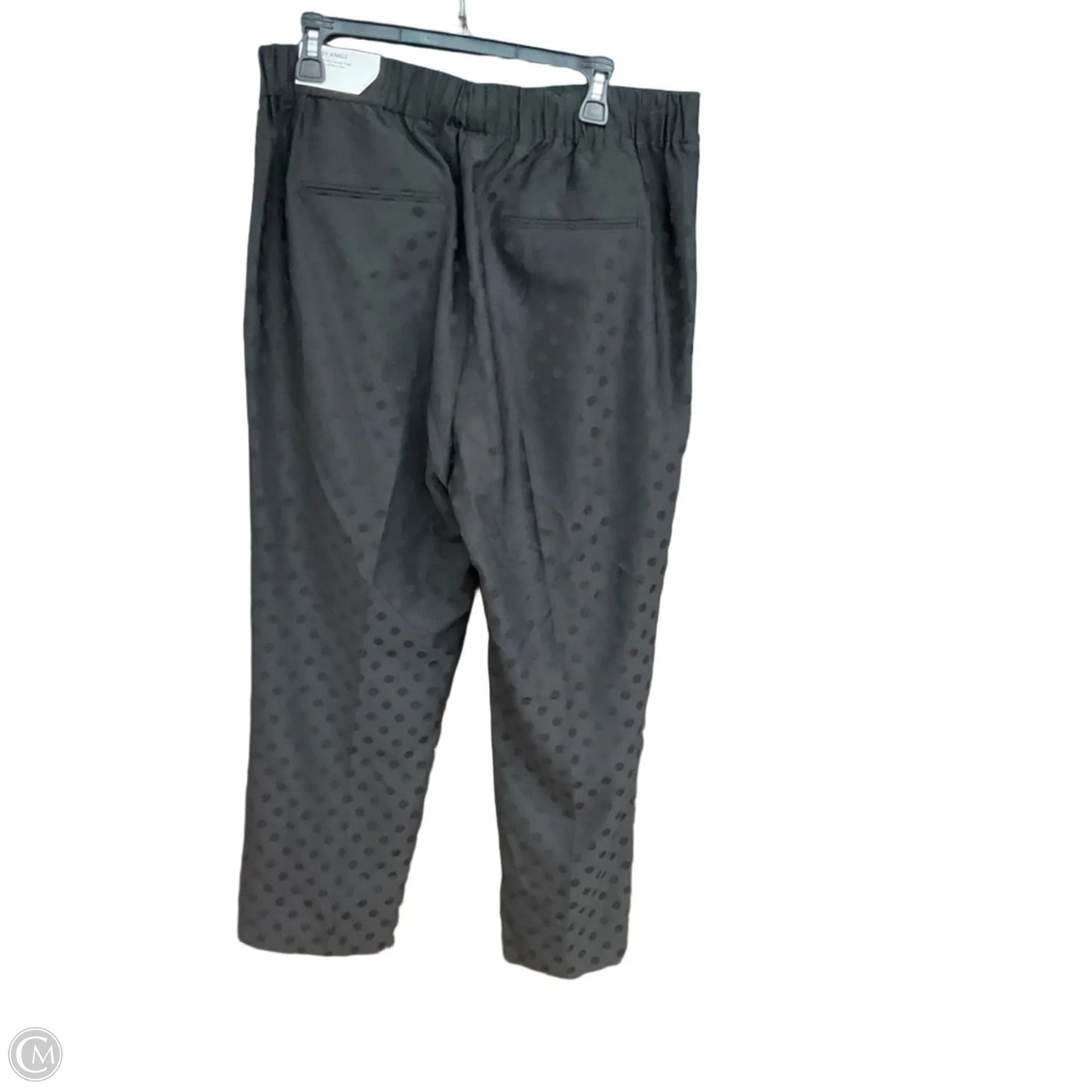 Pants Other By Ann Taylor In Black, Size: 10