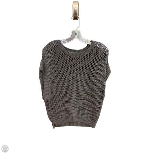 Top Sleeveless By Vince Camuto In Black, Size: L