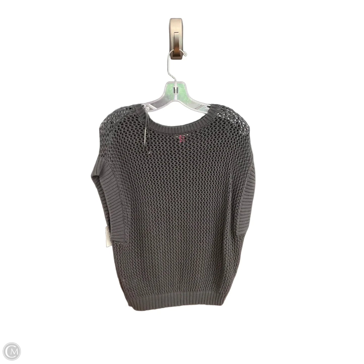 Top Sleeveless By Vince Camuto In Black, Size: L
