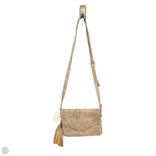 Crossbody By Cmc, Size: Medium
