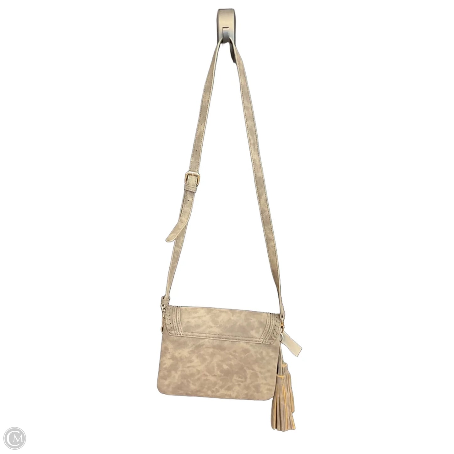 Crossbody By Cmc, Size: Medium